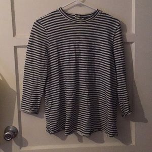 Free People Striped top